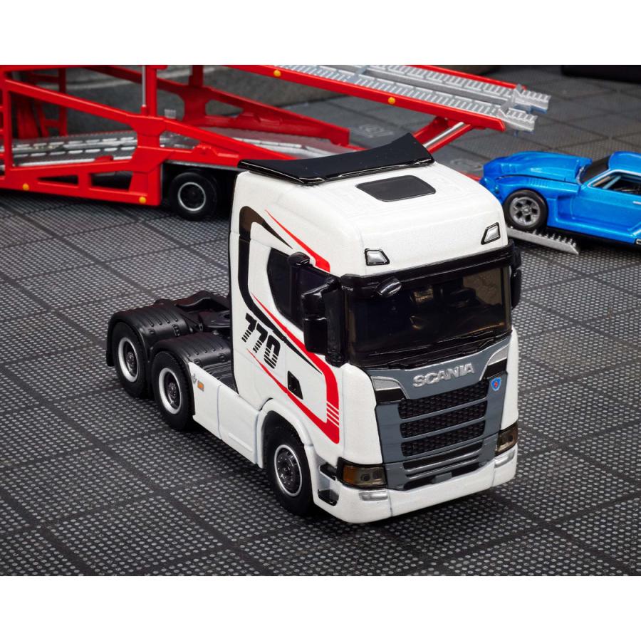 Hot Wheels（ホットウィール） Elite 64 Scania 770 S Hot Wheels