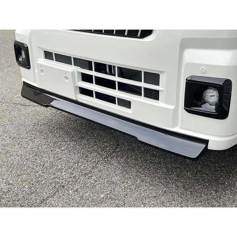 K-TRIDER | S500P系ハイゼットトラック/ジャンボ後期用 フロントリップ