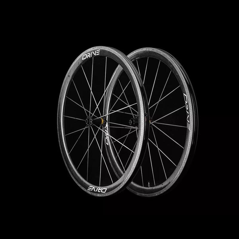 ELITEWHEELS EDGEリムブレーキ700C ホイール