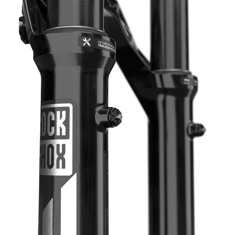 ROCKSHOX/ロックショックス PIKE ULTIMATE 2023 27.5 37offset RC2