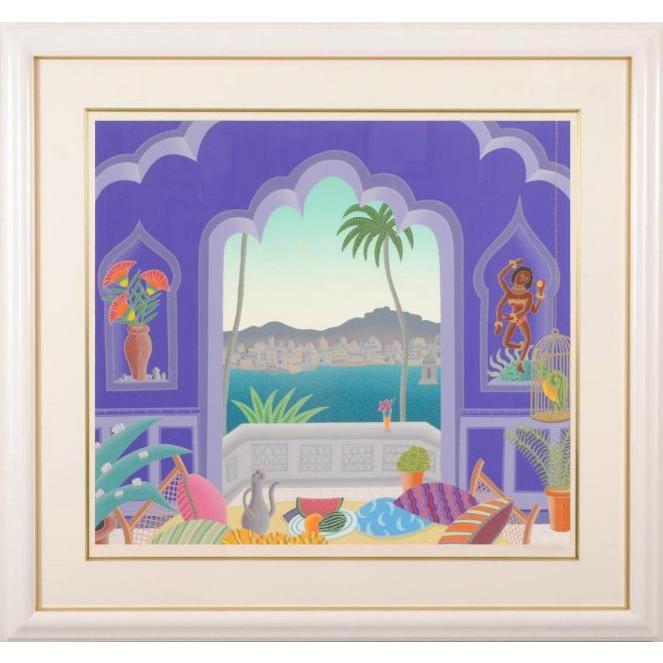 マックナイトのリトグラフ 【公式通販】