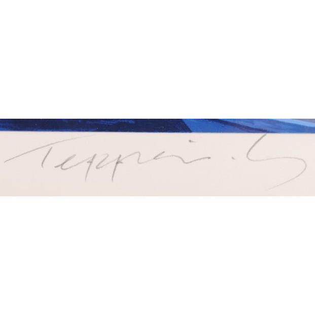 笹倉鉄平 メヴァギッセイ 海 絵画 風景画 イングランド インテリア