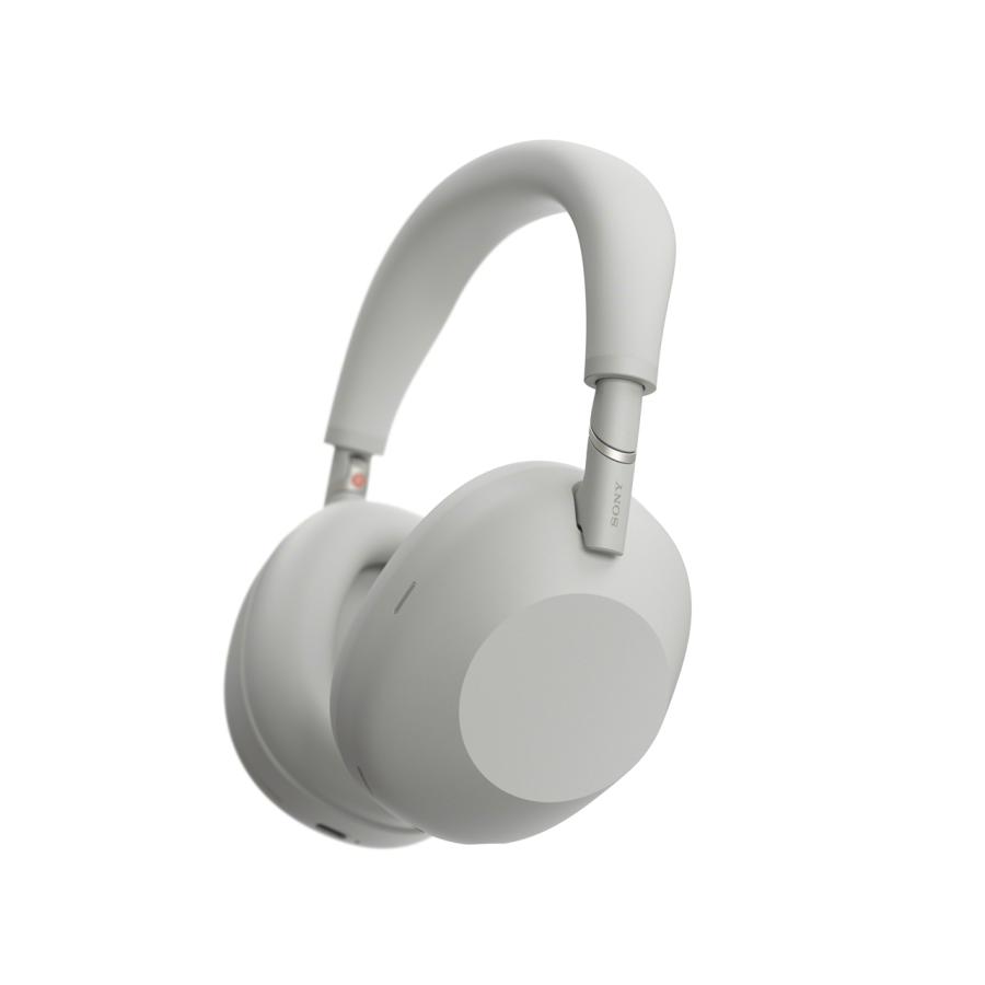 SONY ワイヤレスヘッドフォン WH-1000XM6 (S) [プラチナシルバー]【お