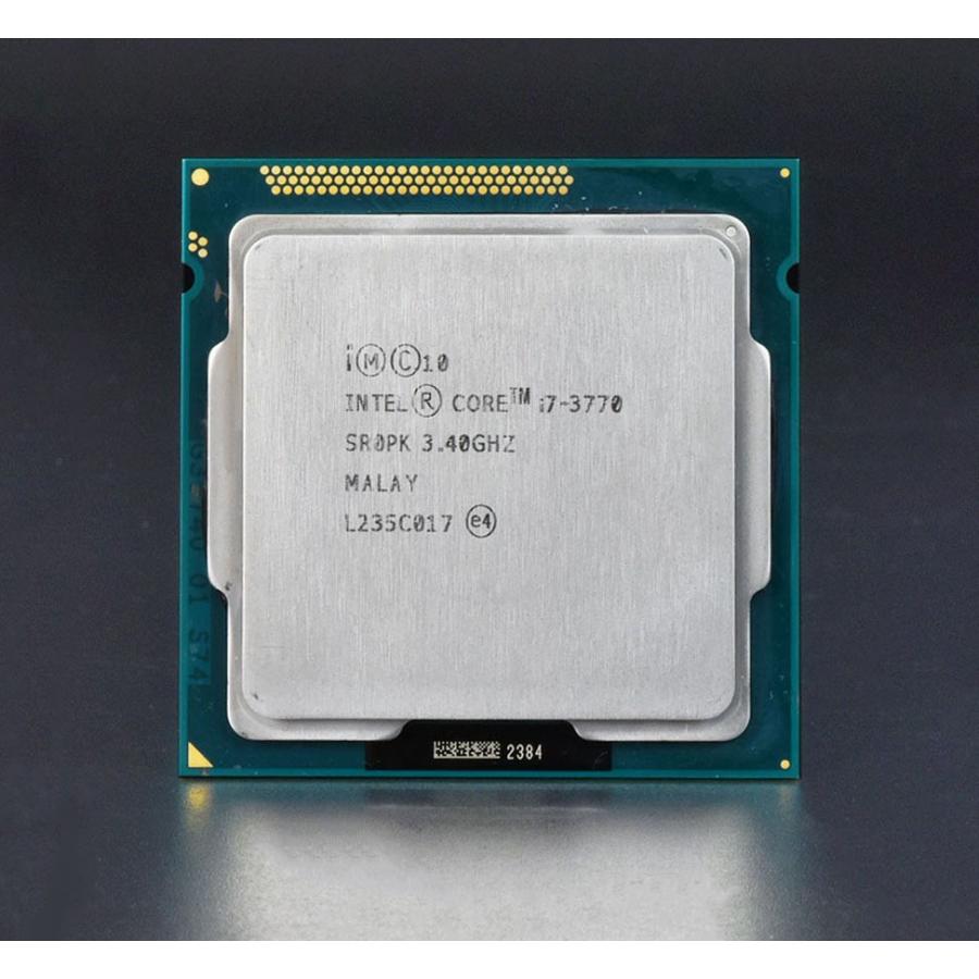 iMac（Apple） iMac Intel Core i7-3770 CPU 3.40GHz LGA1155 中古品