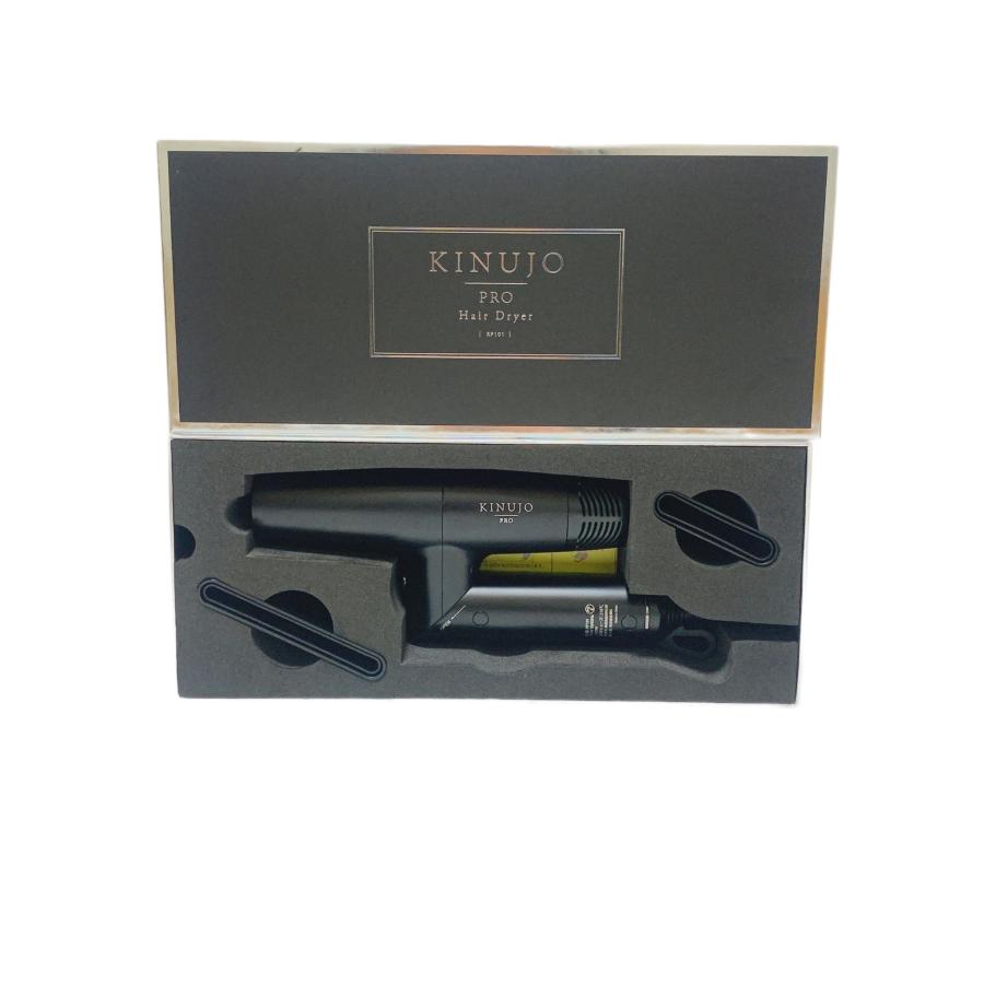 KINUJO（絹女） 【国内正規品】KINUJO Pro Hair Dryer プロ ヘア