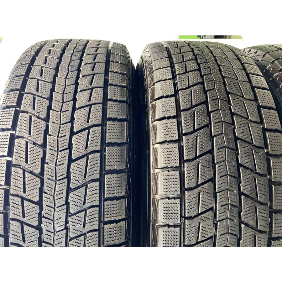DUNLOP（ダンロップ） 中古タイヤ スタッドレスタイヤ ホイールセット