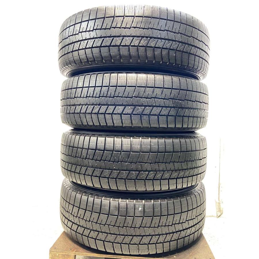 DUNLOP（ダンロップ） 中古タイヤ スタッドレスタイヤ ホイールセット