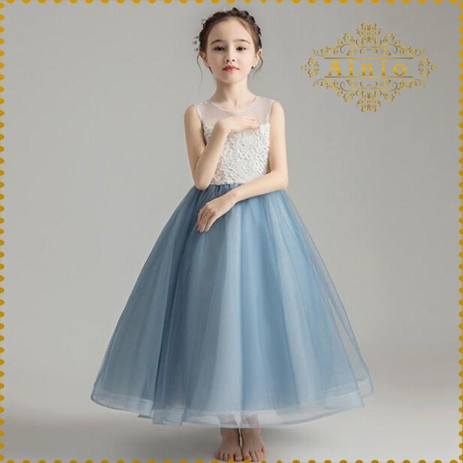 即納 ピアノ 発表会ドレス 子供ドレス ジュニアドレス 結婚式 キッズ