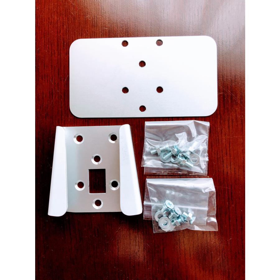 ブロンプトン用フロントキャリアブロックアダプターセットBP-01ST 送料