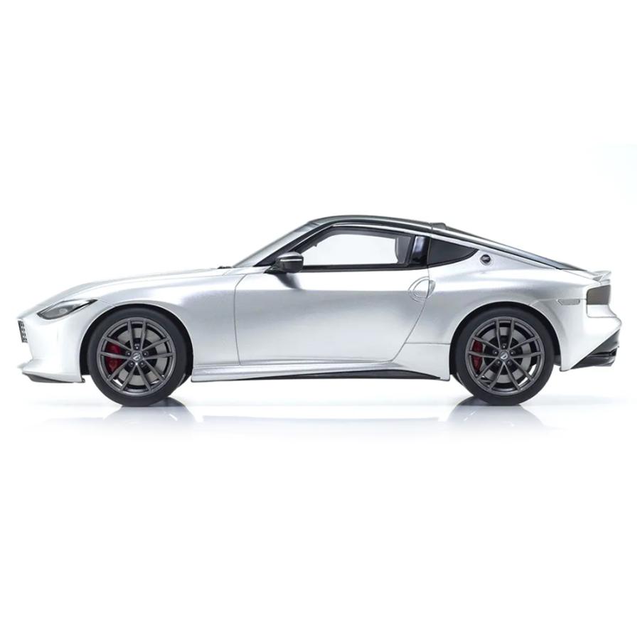 ミニカー 1/18 日産 フェアレディZ シルバー 限定 400個 samurai