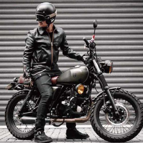 特別価格！】MUTT MOTORCYCLES APPAREL THE MMCJ-1 SIMPLY CLASSIC