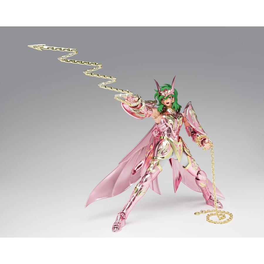 新品】 聖闘士聖衣神話EX 聖闘士星矢 アンドロメダ瞬（神聖衣） 約