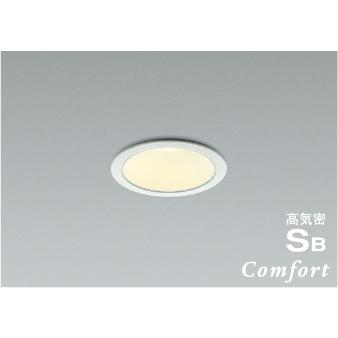 コイズミ照明 AD1242W27 ダウンライト 埋込穴Φ75 白熱灯器具60W相当