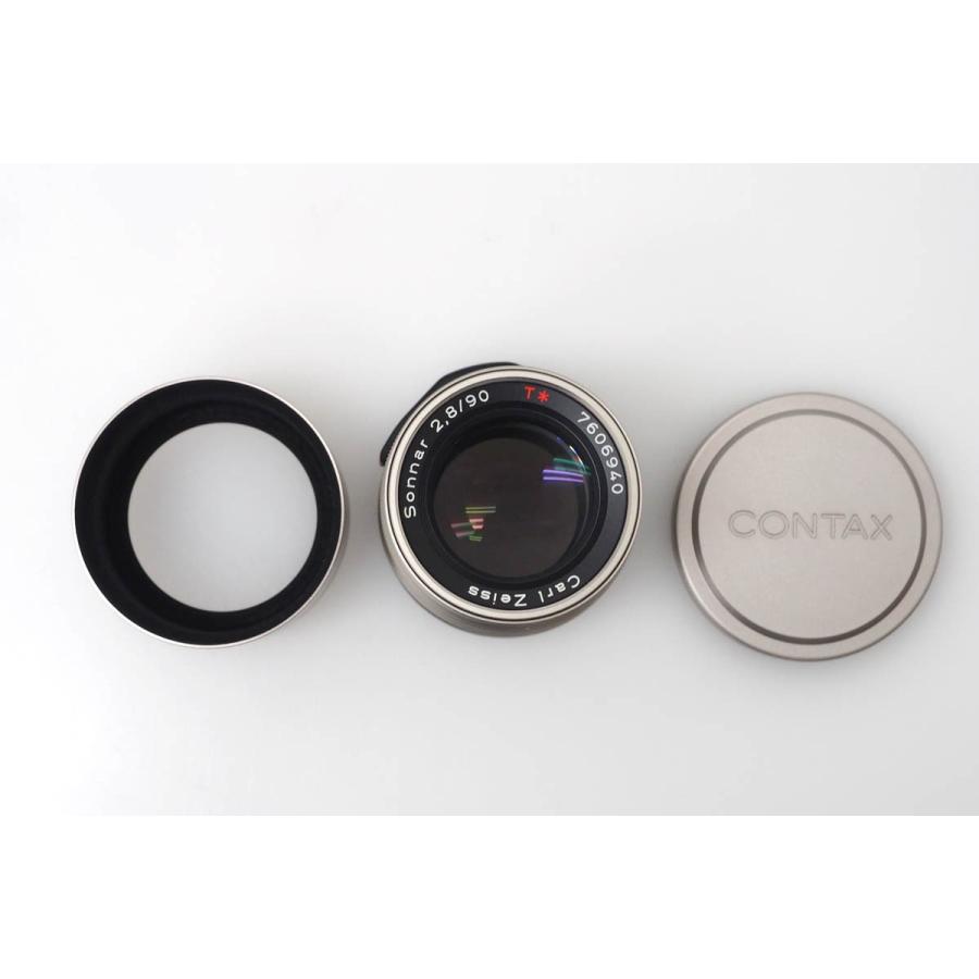 CONTAX（コンタックス） 【全額返金保証】並品｜京セラ CONTAX G