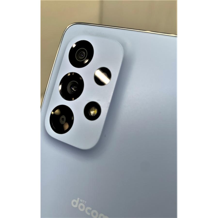 Galaxy A 中古 SAMSUNG A53 5G 128GB オーサムブルー SC-53C SIMフリー