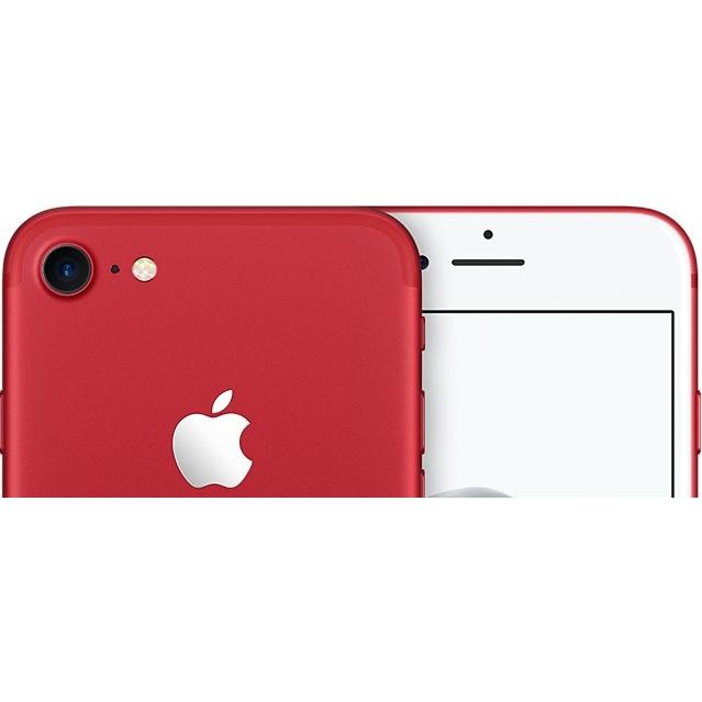 Apple SIMフリー iPhone7 128GB 赤 [(PRODUCT)RED] MNCN2J/A 国内版