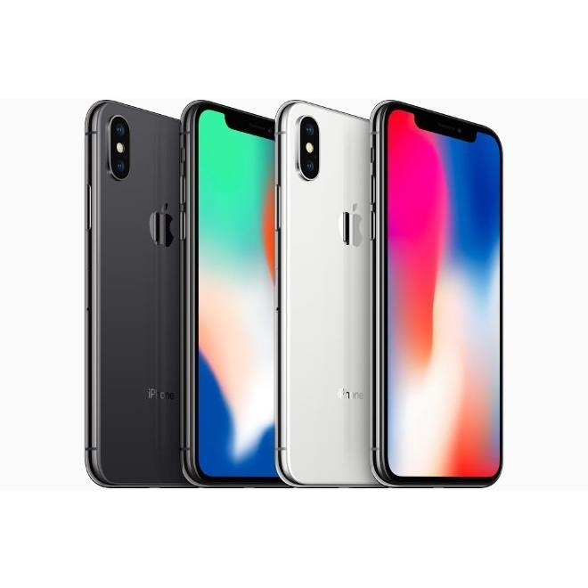 Apple SIMフリー iPhoneX 256GB シルバー [Silver] 新品未使用 Apple