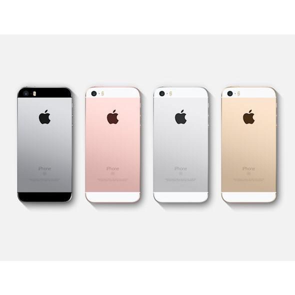 iPhone SE（第1世代） SIMフリー iPhoneSE 32GB ローズゴールド