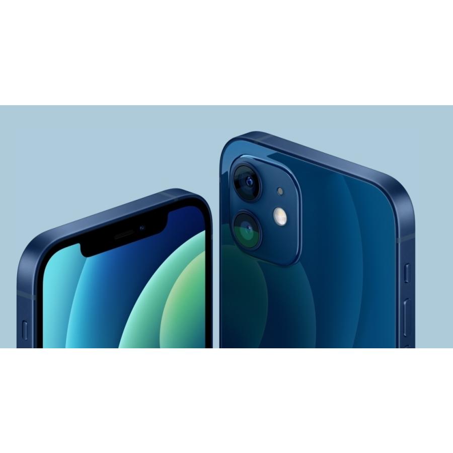 iPhone 12 mini SIMフリー 未使用品 iPhone12 64GB ブルー [Blue
