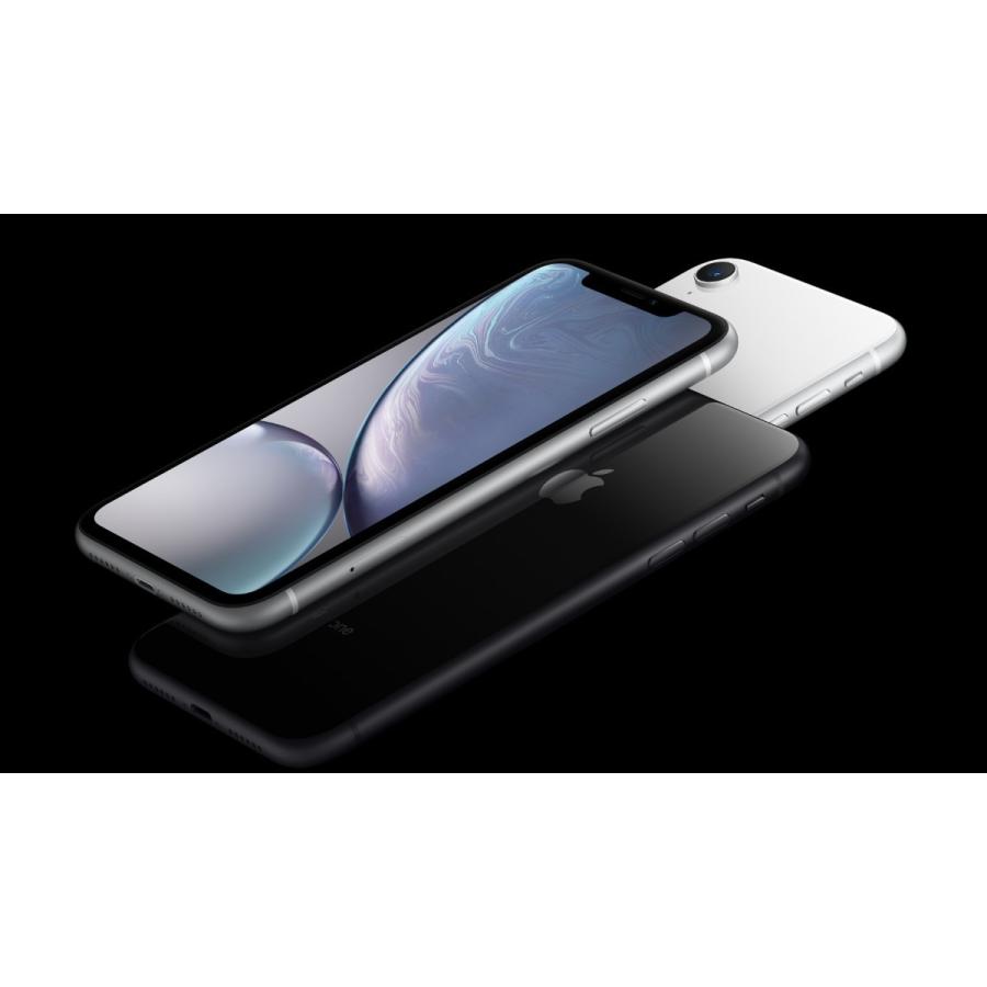 iPhone XR SIMフリー iPhoneXR 64GB ホワイト [White] 新品未使用品