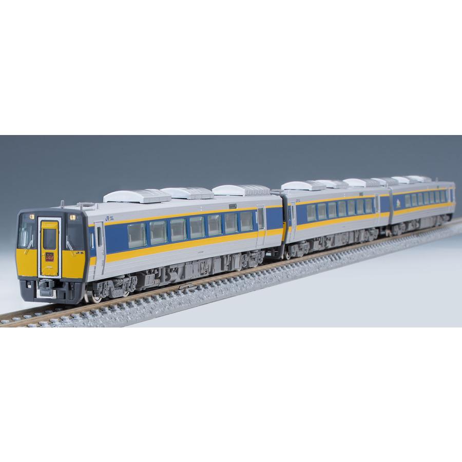トミックス TOMIX 98564 JR キハ187-500系特急ディーゼルカー(スーパー
