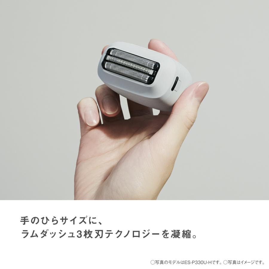 ラムダッシュ パナソニック Panasonic ラムダッシュパームイン LITE