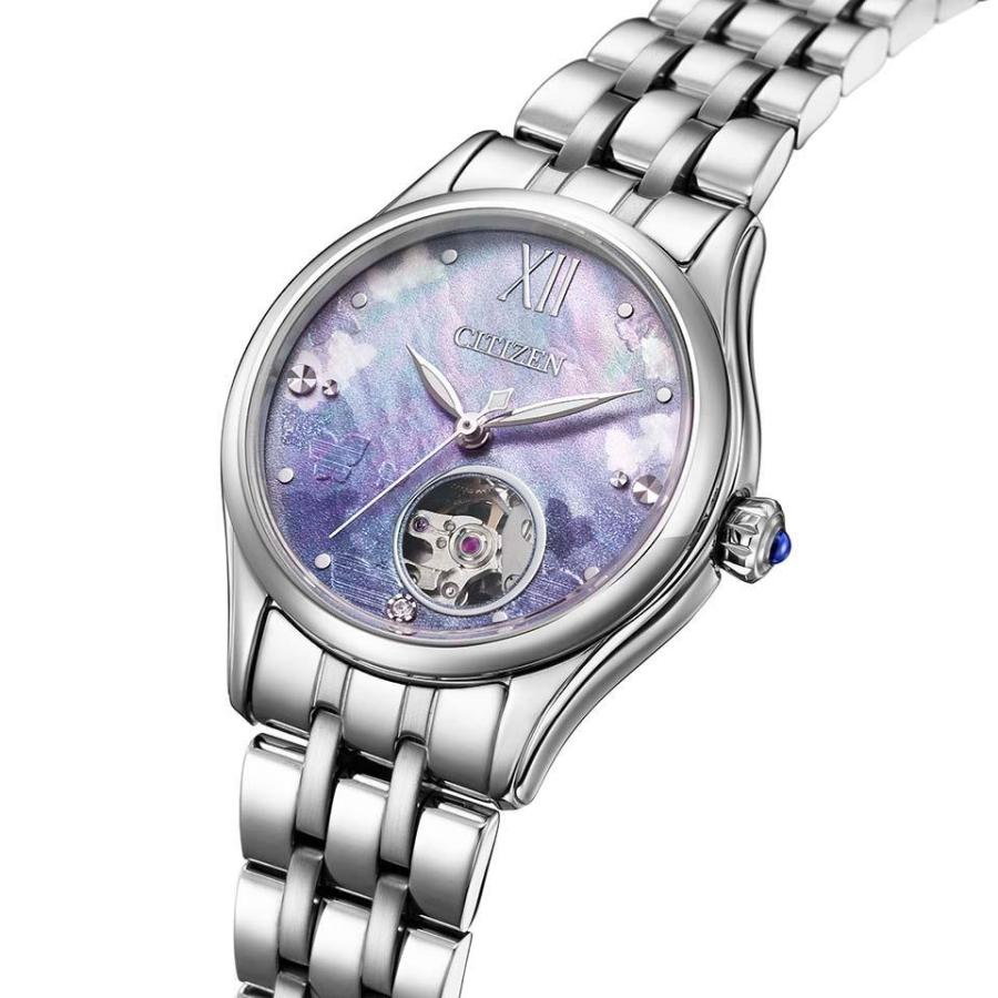 CITIZEN（シチズン） 【世界限定1,300本】シチズン 腕時計 自動巻(手巻