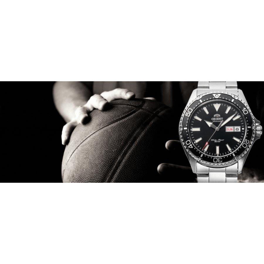 ORIENT（オリエント） 腕時計 自動巻き(手巻付き) SPORTS MAKO DIVER