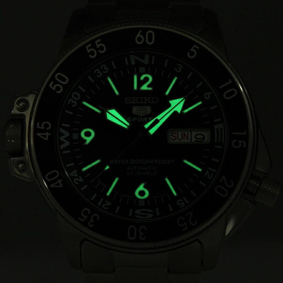 Seiko 5 Sports セイコー SEIKO SPORTS 腕時計 海外モデル 日本製 自動