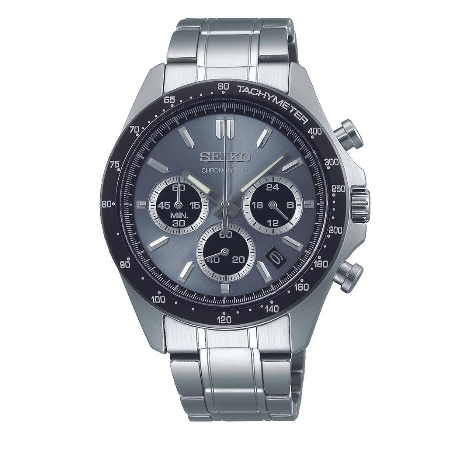 SEIKO（セイコー） 腕時計 スピリット クロノグラフ クオーツ メンズ