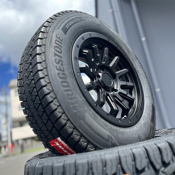 ブリザック スタッドレス 225/70R16 215/70R16 デリカD5 RAV4
