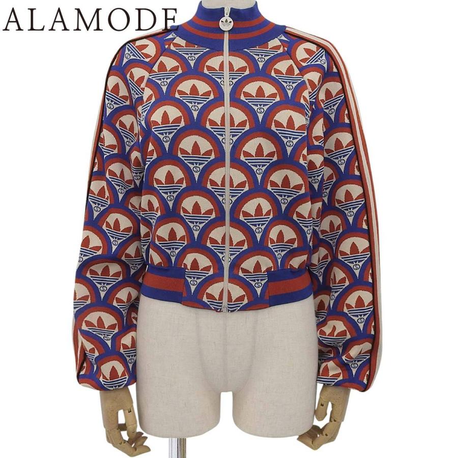 GUCCI（グッチ） アディダスコラボ トラックジャケット GUCCI×adidas