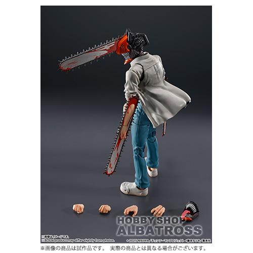S.H.フィギュアーツ チェンソーマン -劇場版『チェンソーマン レゼ篇