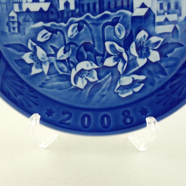 ROYAL COPENHAGEN（ロイヤルコペンハーゲン） イヤープレート 皿立て