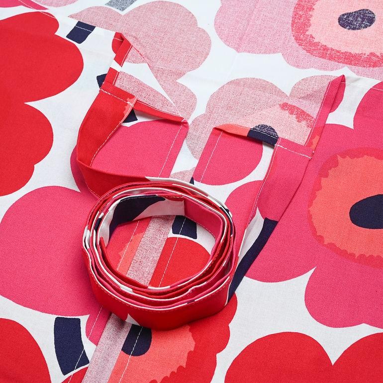 marimekko（マリメッコ） エプロン Pieni Unikko ピエニ ウニッコ