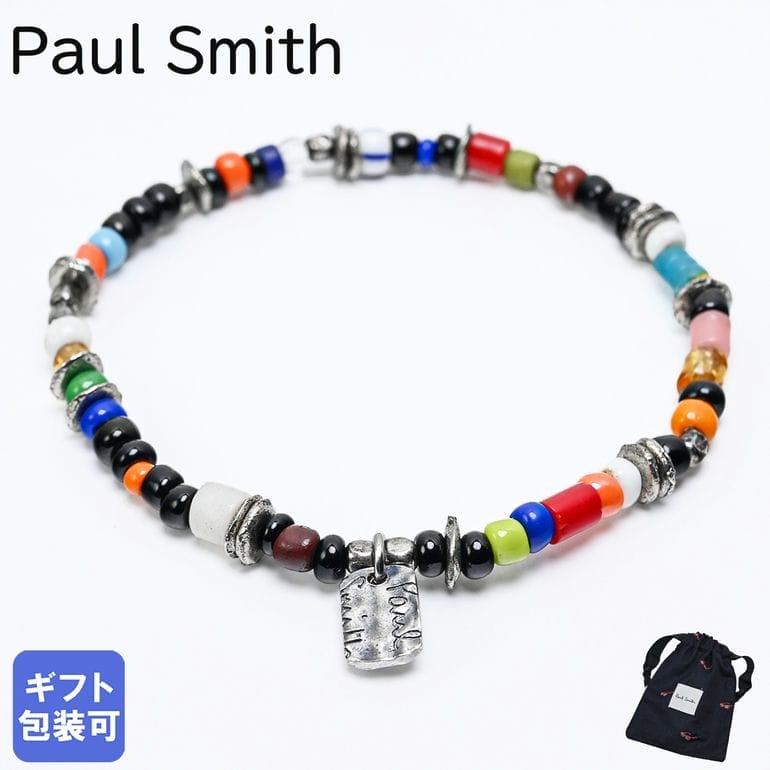Paul Smith（ポール・スミス） ブレスレット バングル メンズ レザー