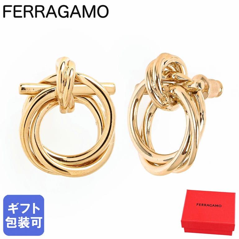 FERRAGAMO（フェラガモ） サルヴァトーレフェラガモ ピアス ツイスト