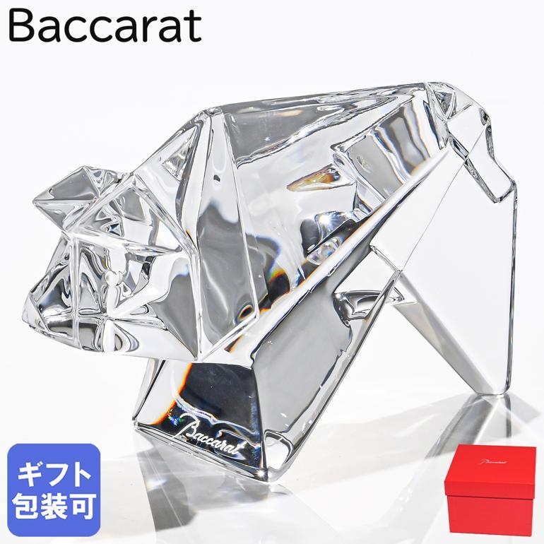 バカラ（Baccarat） クリスタルフィギュア オリガミ ブタ 1762692