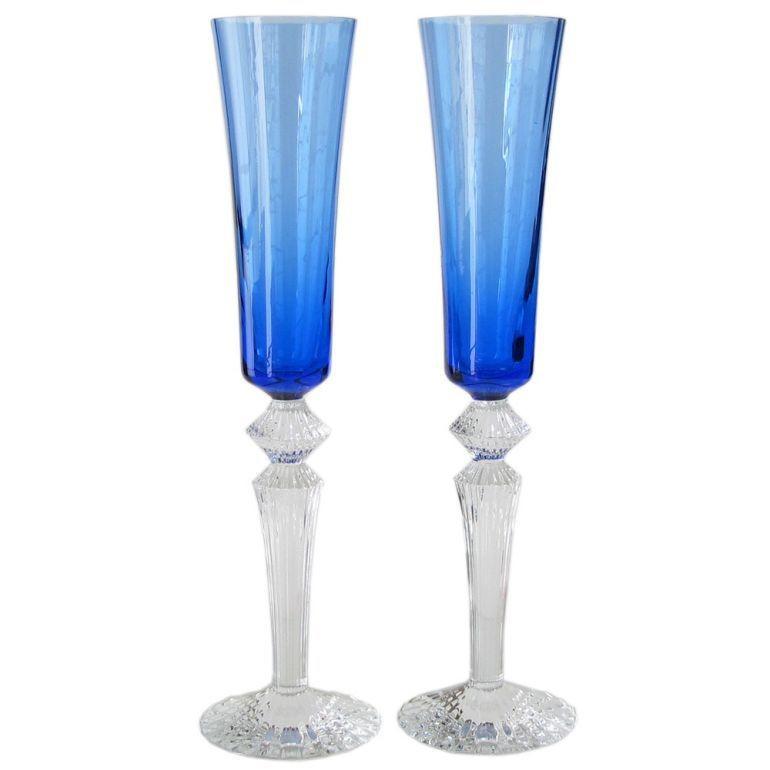 バカラ（Baccarat） グラス ペア ミルニュイ フルーティッシモ MILLE