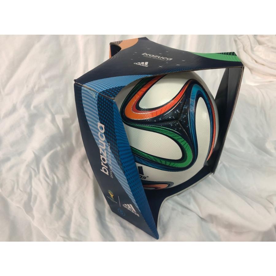 adidas（アディダス） 【adidas】BRAZUCA ブラズーカ 2014年ブラジル