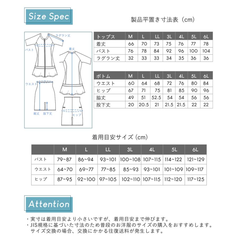 大きいサイズ フィットネス 水着 レディース タンキニ 体型カバー