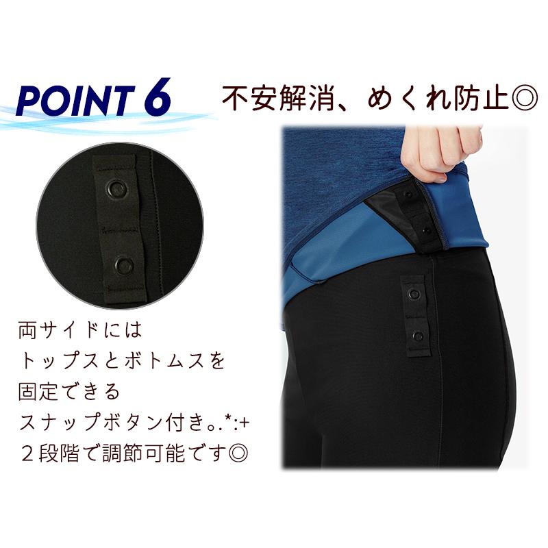 speedo（スピード） フィットネス 水着 レディース セパレート 水泳