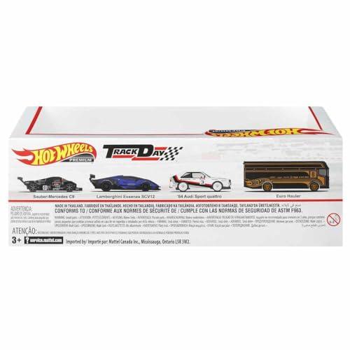 並行輸入品】ホットウィール(Hot Wheels) プレミアム コレクターセット