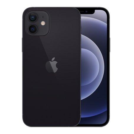 未開封品】iPhone 12 64GB ブラック MGHN3J/A SIMフリー : 販売一丁目