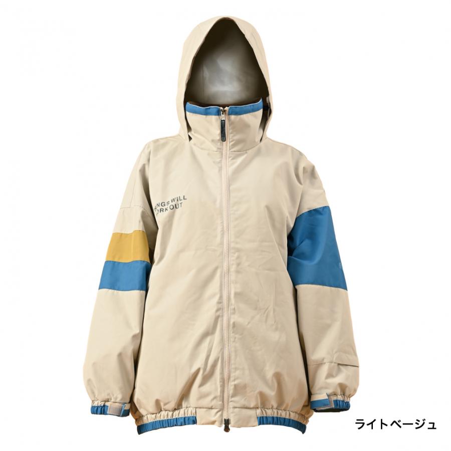 エムブイエル レディース スノーボード ジャケット SNOWBOARD JACKET
