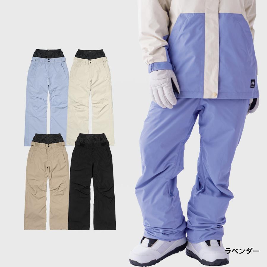 kissmark（キスマーク） レディース スノーボード パンツ レディス