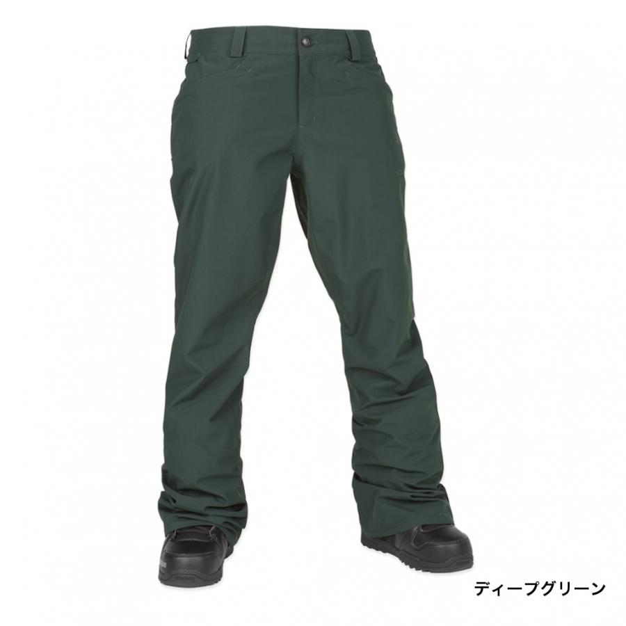 VOLCOM(ヴォルコム) スノーボードウェア パンツ レディース 虎柄
