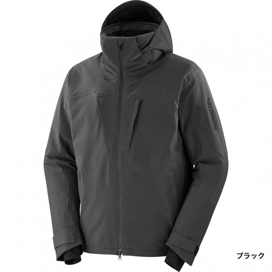 SALOMON（サロモン） メンズ スキー ジャケット ハイランド ジャケット
