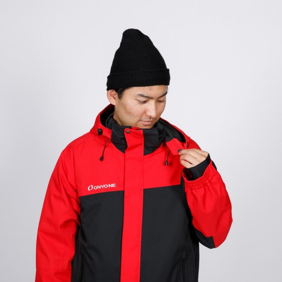 オンヨネ（ONYONE） メンズ スキー ジャケット SHELL JACKET ONJ96500