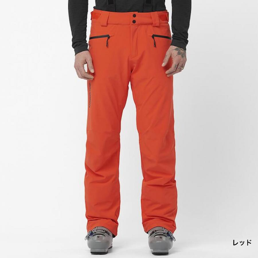 SALOMON（サロモン） メンズ スキー パンツ エッジパンツ EDGE PANT M